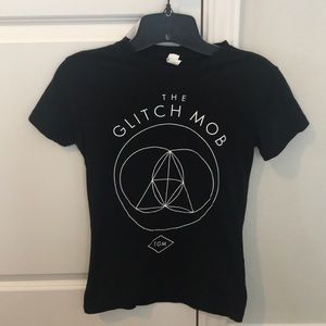 The Glitch Mob Tee - Size Small